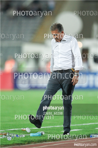 تیم ملی ایران 2-تیم ملی سوریه  2- 96/06/14-کارلوس کی روش,