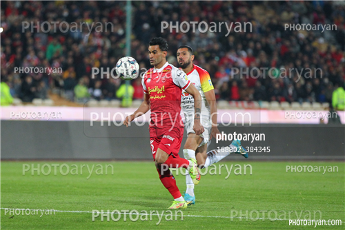 پرسپولیس 4-فولاد خوزستان 2  (1402/12/18)-