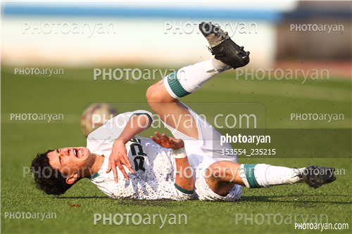 جوانان استقلال 2-جوانان پاس 1 (1400/09/21)-