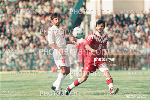 بازیکنان دهه های مختلف فوتبال ایران 18-امیر قلعه نویی,