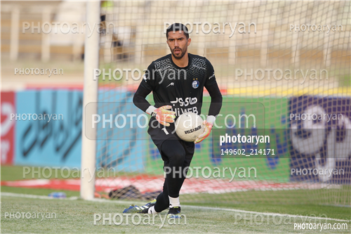 سایپا 0-استقلال 2 (1400/04/19)-سید حسین حسینی,