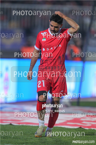 پرسپولیس 0-استقلال  0  (1404/09/14)-