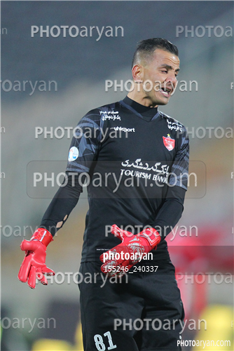 پرسپولیس 2- تراکتور  1 (1400/10/13)-