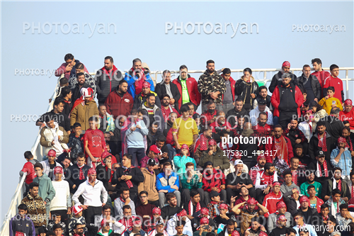 پرسپولیس 0-استقلال  0  (1404/09/14)-