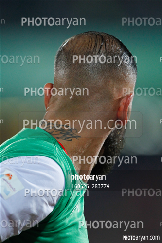 پرسپولیس 0 -فواد خوزستان 0 (1401/05/28)-اشکان دژاگه,