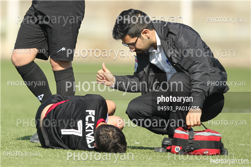 شهدای کیوج1-استقلال 3(98/11/10)-