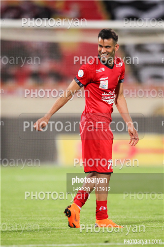 پرسپولیس 1-استقلال 0  (1400/02/24)-