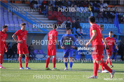 امید استقلال 2-امید پرسپولیس 3 (1400/10/14)-