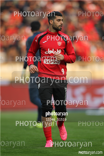 پرسپولیس 1-استقلال خوزستان 0-مهدی طارمی,