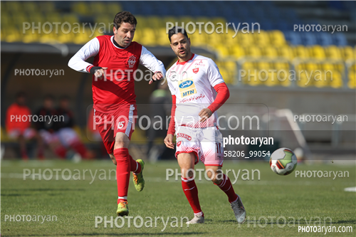 پرسپولیس 2-پیشکسوتان پرسپولیس 0 (97/09/29)-