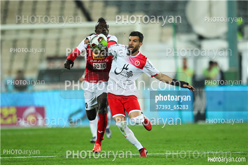 پرسپولیس 0 - پدیده خراسان 0  (96/08/29)-