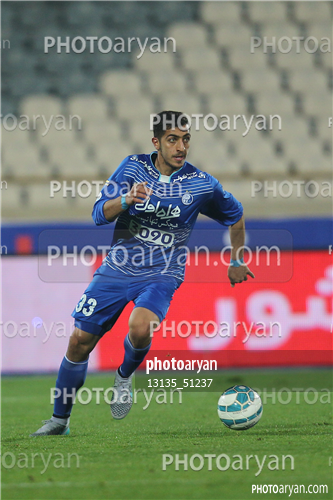 استقلال 2-سایپا 1- 95/12/18-سید مجید حسینی,