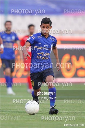 پرسپولیس  0 (3)-استقلال 0 (4)(1400/04/24)-مهدی قایدی,