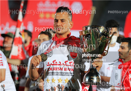 پیکان 0-پرسپولیس 2(1400/05/08)-احسان پهلوان,حامد لک,