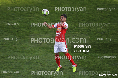 پرسپولیس 1(4)-صنعت نفت ابادان 1(5)  (96/09/28)-