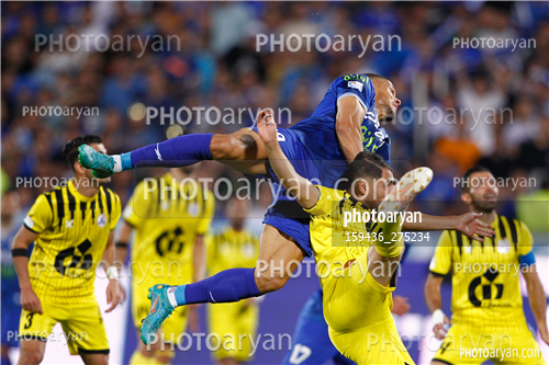 استقلال 0- نفت مسجد سلیمان  0  (1401/03/09)-