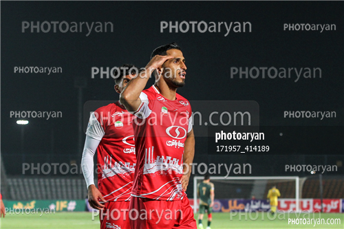 پرسپولیس 2-شمس آذر قزوین 0  (1403/08/05)-