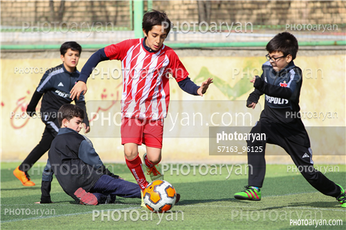 آکادمی فوتبال ابراهیم آشتیانی (97/09/01)-