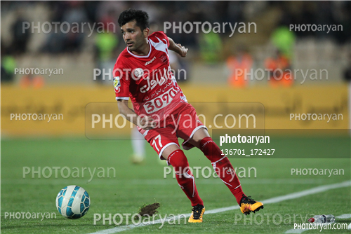 پرسپولیس 1-تراکتورسازی 1(94/12/16) -