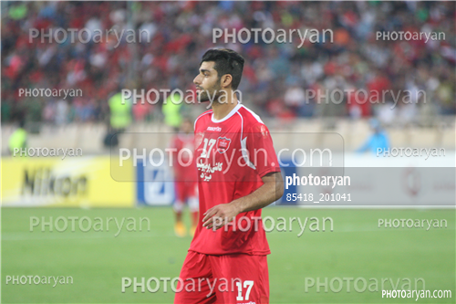 پرسپولیس 1-الهلال عربستان  0 (94/02/29)-مهدی طارمی,
