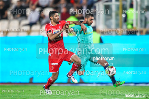 پرسپولیس 1-نود اورمیه 0 (97/07/26)-محمد انصاری,