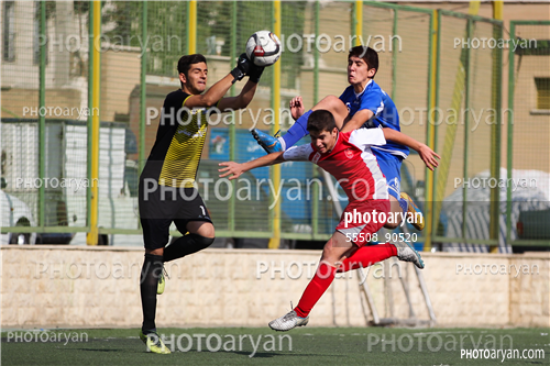 پرسپولیس 1-شهدای کیوج 1 (97/07/13)-