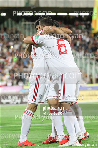 ایران 5- سوریه 0 (98/03/16)-