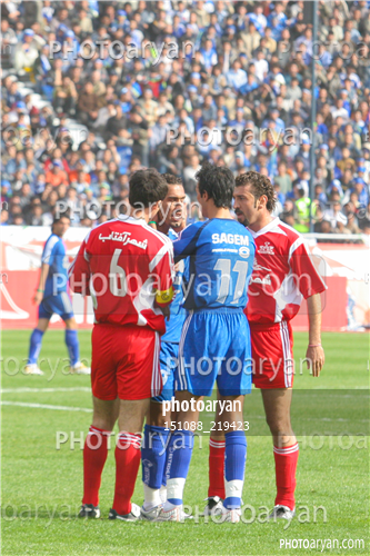 پرسپولیس 0-استقلال 0 (1384/12/19)-