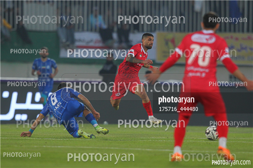 پرسپولیس 0-استقلال  0  (1404/09/14)-