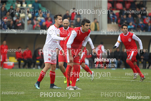 پرسپولیس 2-پیشکسوتان پرسپولیس 0 (97/09/29)-