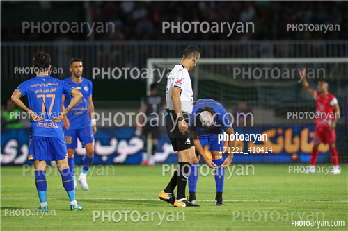 استقلال0-پرسپولیس 1  (1403/07/04)-