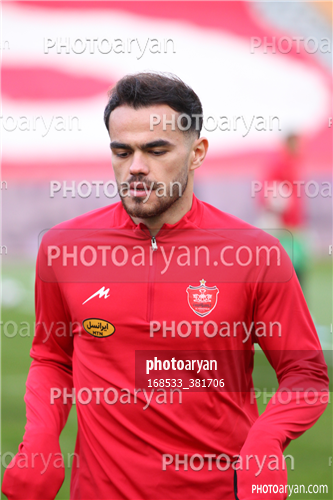 پرسپولیس 2-تراکتور 0  (1402/12/02)-