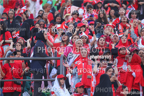 پرسپولیس 2-هوادار 0 (1404/02/25)-