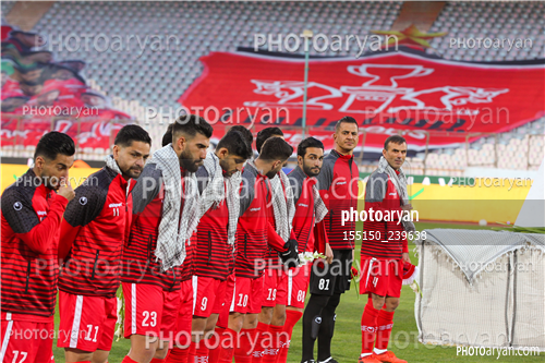 پرسپولیس 2- تراکتور  1 (1400/10/13)-