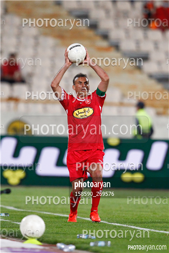 پرسپولیس 2- پیکان 0 (1401/02/14)-سید جلال حسینی,