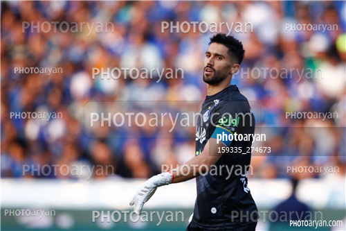 استقلال 0- نفت مسجد سلیمان  0  (1401/03/09)-