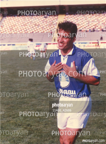 علیرضا منصوریان-علیرضا منصوریان,