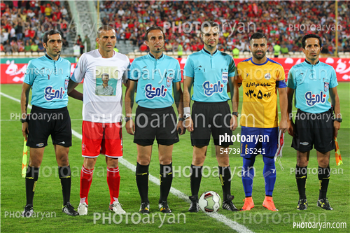 پرسپولیس  0-نفت مسجد سلیمان  0 (97/05/26)-