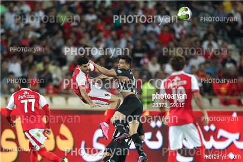 پرسپولیس 1-سیاه جامگان 1 -96/05/25-مهدی طارمی,