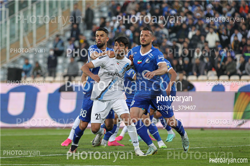 استقلال2-پیکان 1  (1402/10/09)-