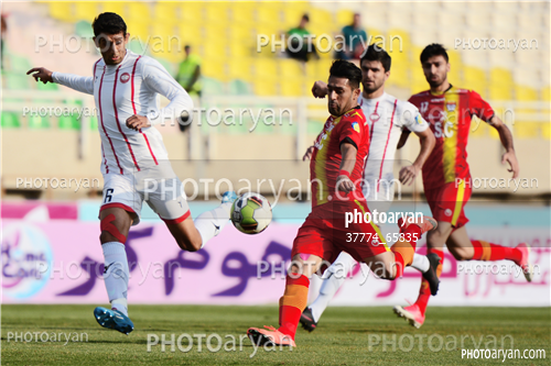 فولاد خوزستان 2-سپیدرود رشت 1 (96/09/09)-