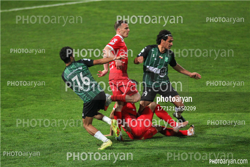 پرسپولیس 1-خیبر خرم اباد 2(1404/12/01)-