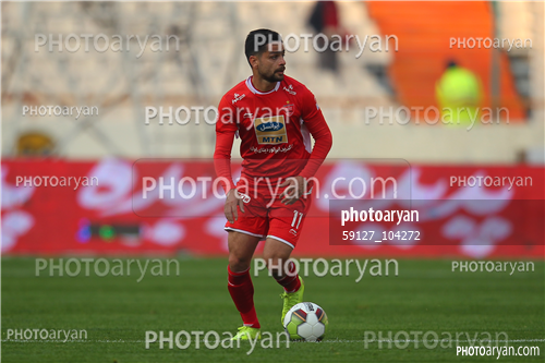 پرسپولیس 2- استقلال خوزستان 0 (97/11/25)-
