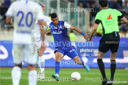 استقلال 2 -گل گهر سیرجان  1 (1401/12/15)-