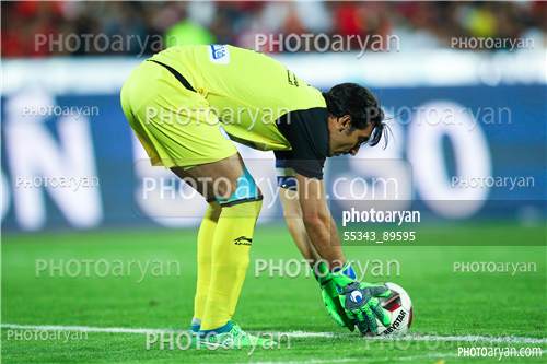 استقلال 0 -پرسپولیس 0 (97/07/05)-سید مهدی رحمتی,