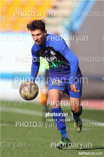 امید استقلال 2-امید پرسپولیس 3 (1400/10/14)-