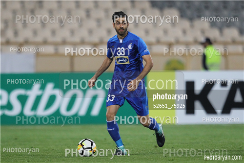 استقلال2 -الریان قطر 0 (97/01/13)-