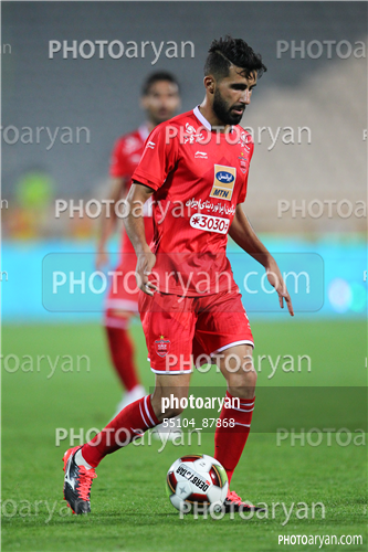 پرسپولیس 1 - سپید رود رشت 0 (97/07/01)-