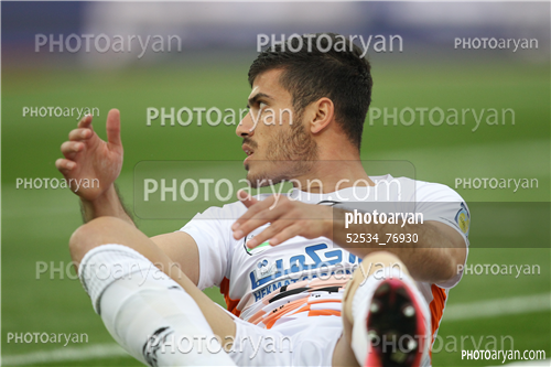 پرسپولیس 1 -سایپا 2 (97/01/09) -