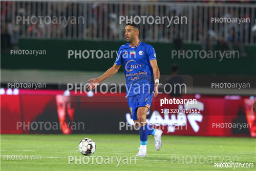 استقلال0-پرسپولیس 1  (1403/07/04)-